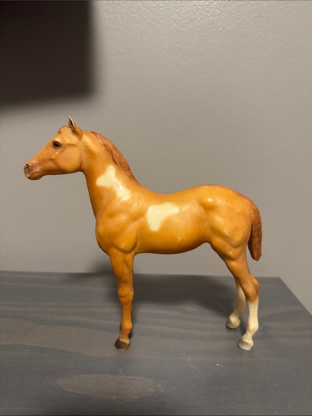Breyer Model #844 Paint Horse Foal